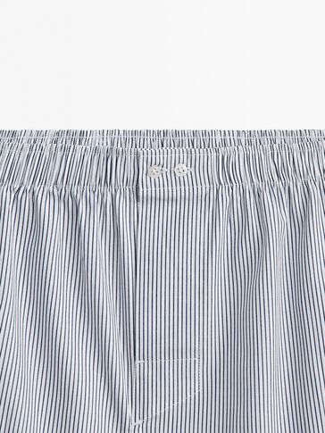 Moudda Massimo Dutti - Culotte/calecon - Tunisie 3
