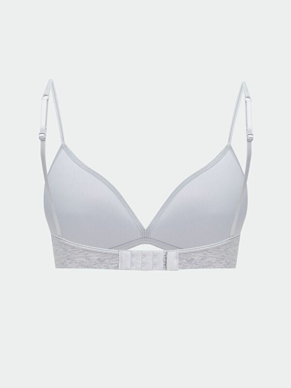 Moudda LC Waikiki - Soutien-gorge Femme Mélange de gris - Tunisie 2