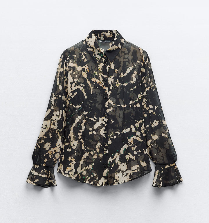 Moudda ZARA - Chemise - Tunisie 1