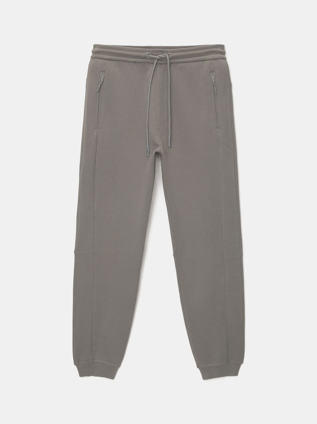 Moudda PULL & BEAR - Pantalon Jogging Piqué Tech - Tunisie 1