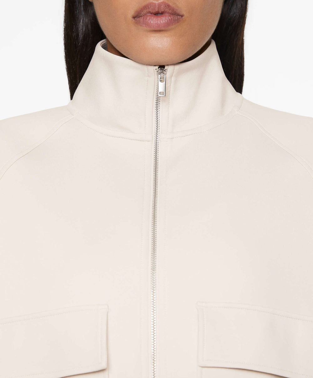 Moudda Oysho - Sweat Scuba Boxy Cargo - Tunisie 2