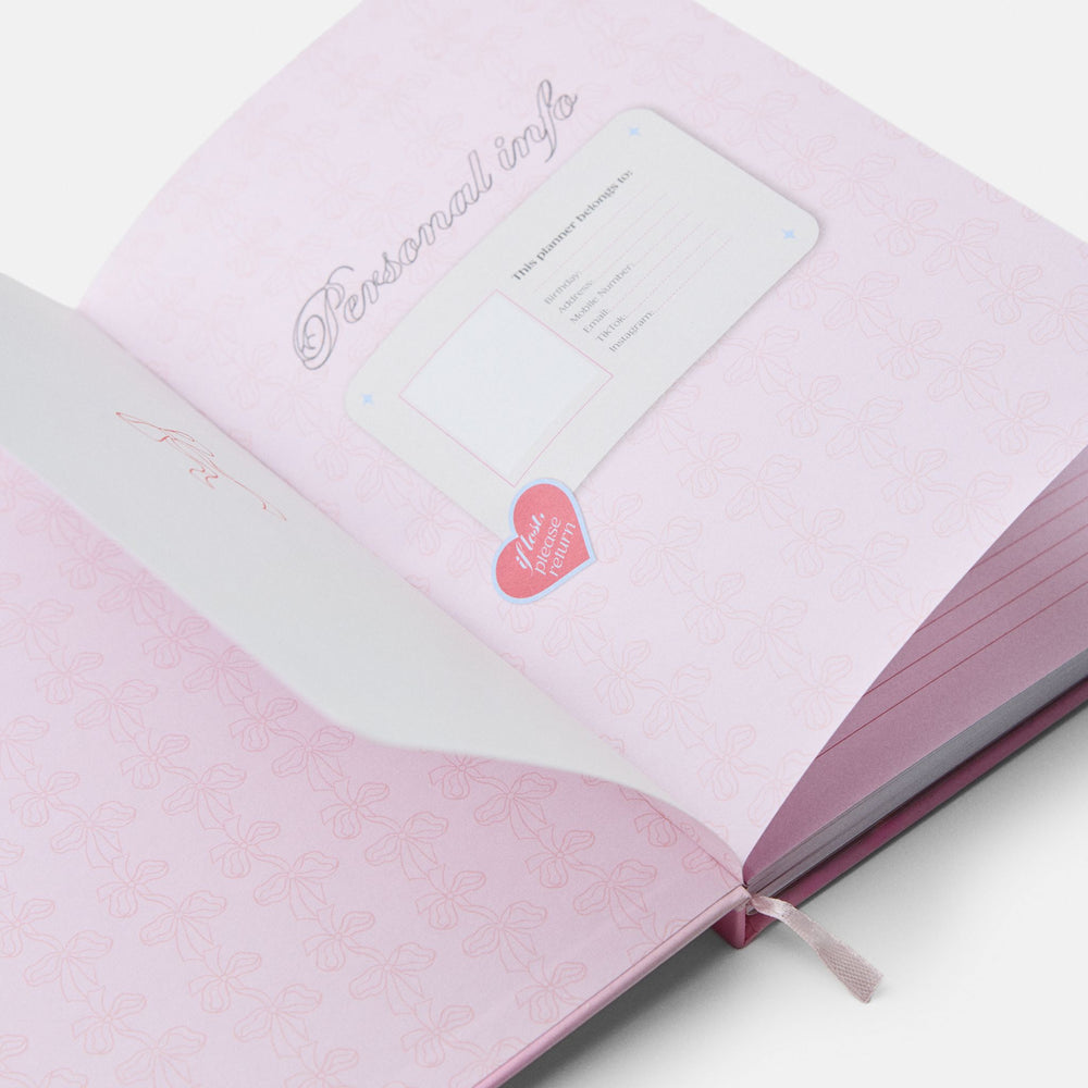 Moudda BERSHKA - Agenda hebdomadaire nœuds - Tunisie 2