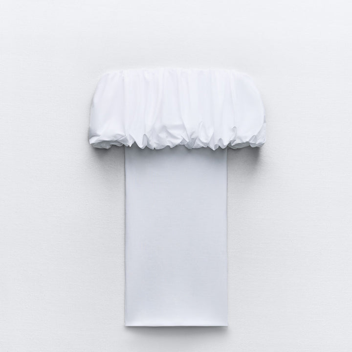 Moudda ZARA - Basic Dress - Tunisie 3