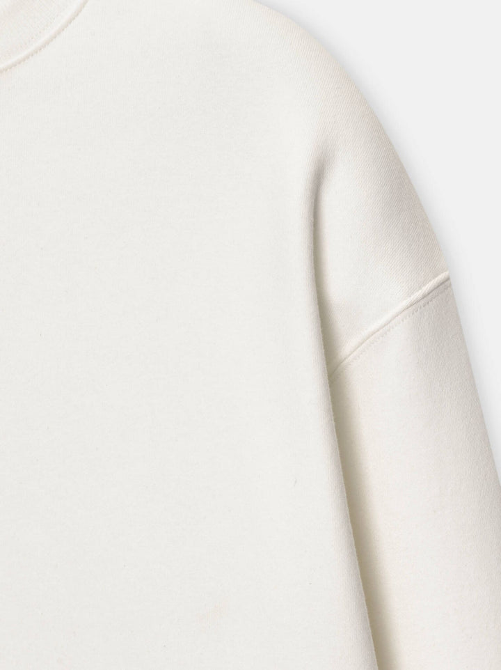 Moudda PULL & BEAR - Sweat Basique - Col Rond - Tunisie 4