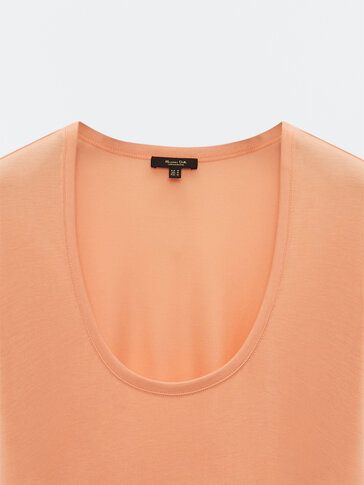 Moudda Massimo Dutti - T-shirt - Tunisie 4