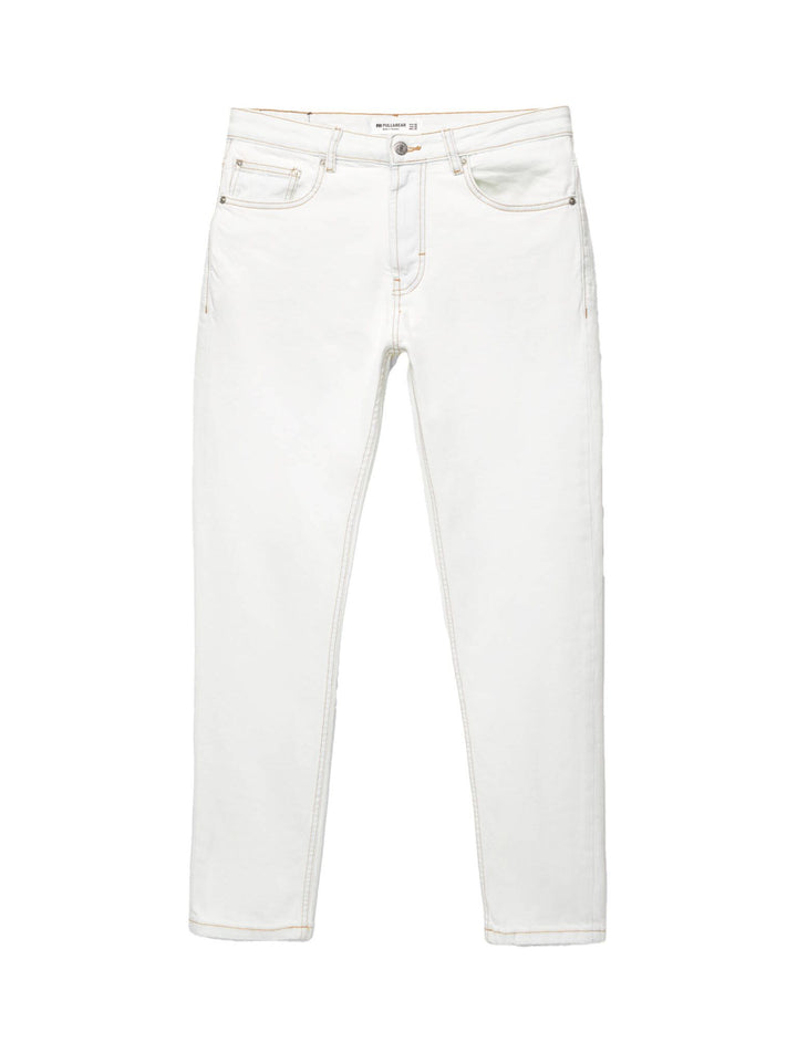 Moudda PULL & BEAR - Pantalon Denim Slim Confort - Tunisie 1
