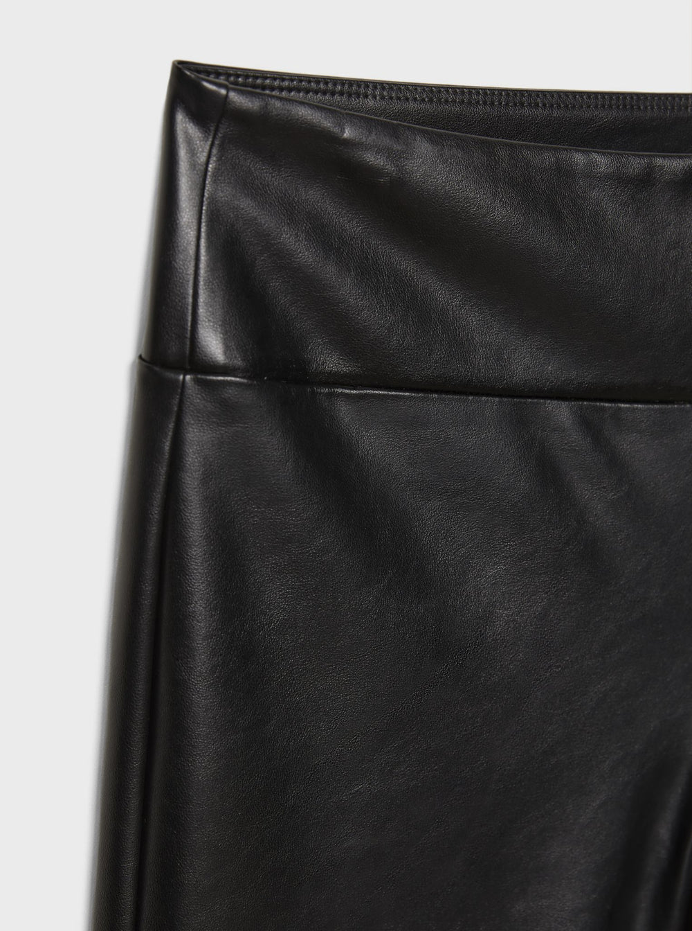 Moudda STRADIVARIUS - Legging D76 Flare en Simili Cuir - Tunisie 2