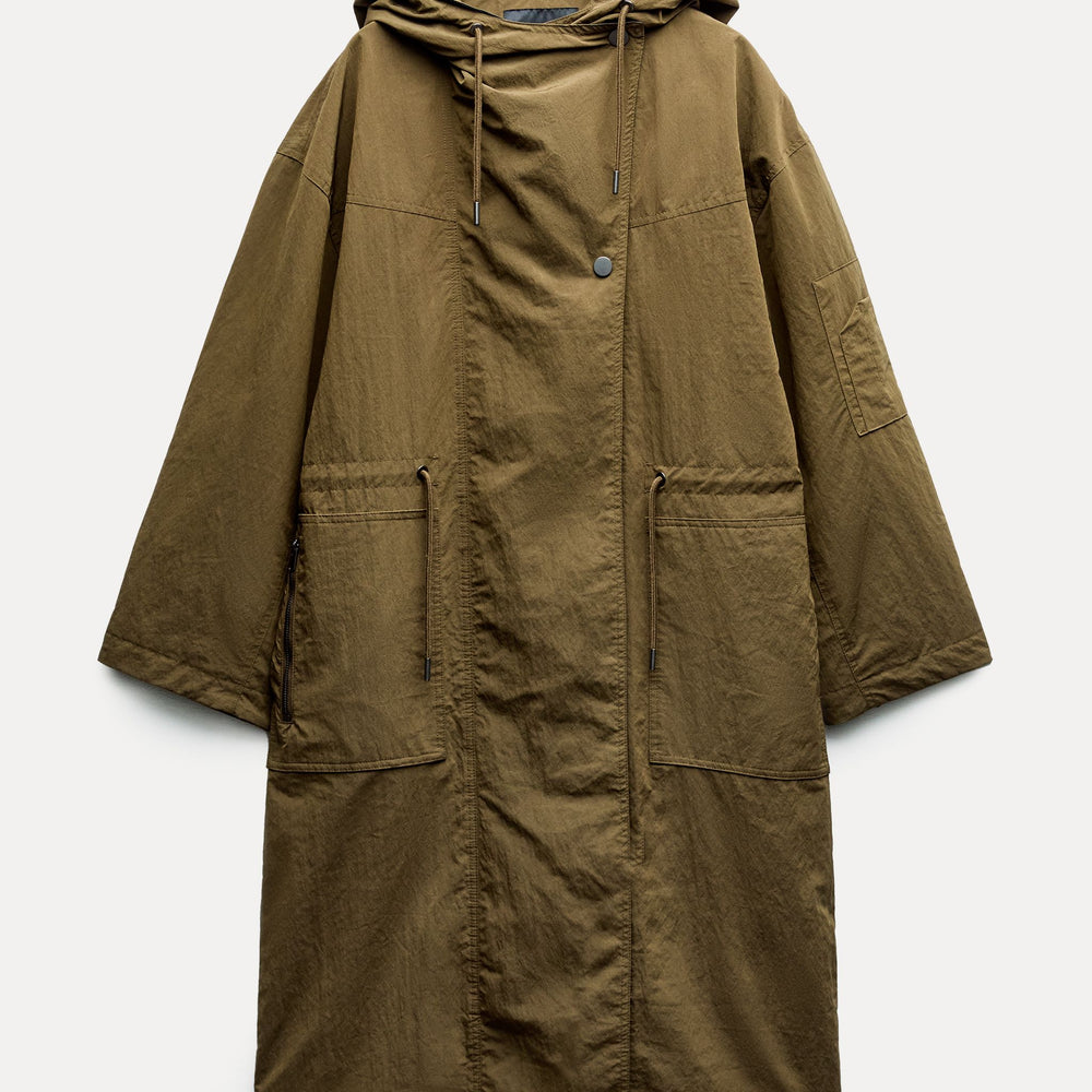Moudda ZARA - Long-Outwear - Tunisie 2