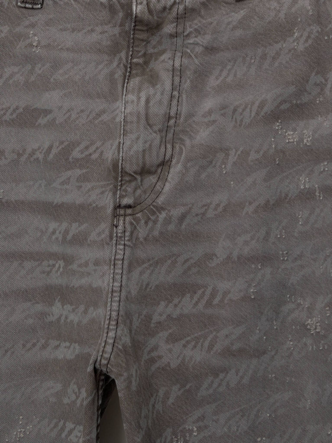Moudda PULL & BEAR - Pantalon Denim Skater - Laser - Tunisie 5