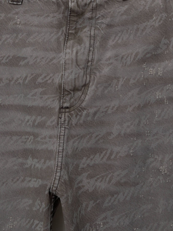 Moudda PULL & BEAR - Pantalon Denim Skater - Laser - Tunisie 5