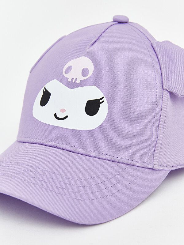 Moudda LC Waikiki - Chapeau en tissu pour Fille couleur Lilas foncé - Tunisie 2