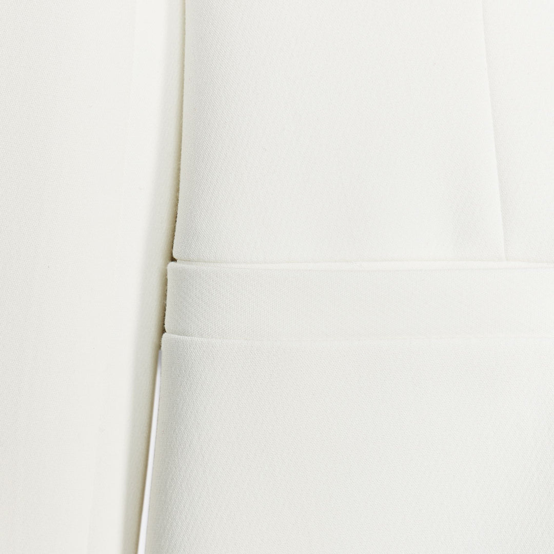 Moudda ZARA - Ensemble Blazer - Sans Revers - Tunisie 3