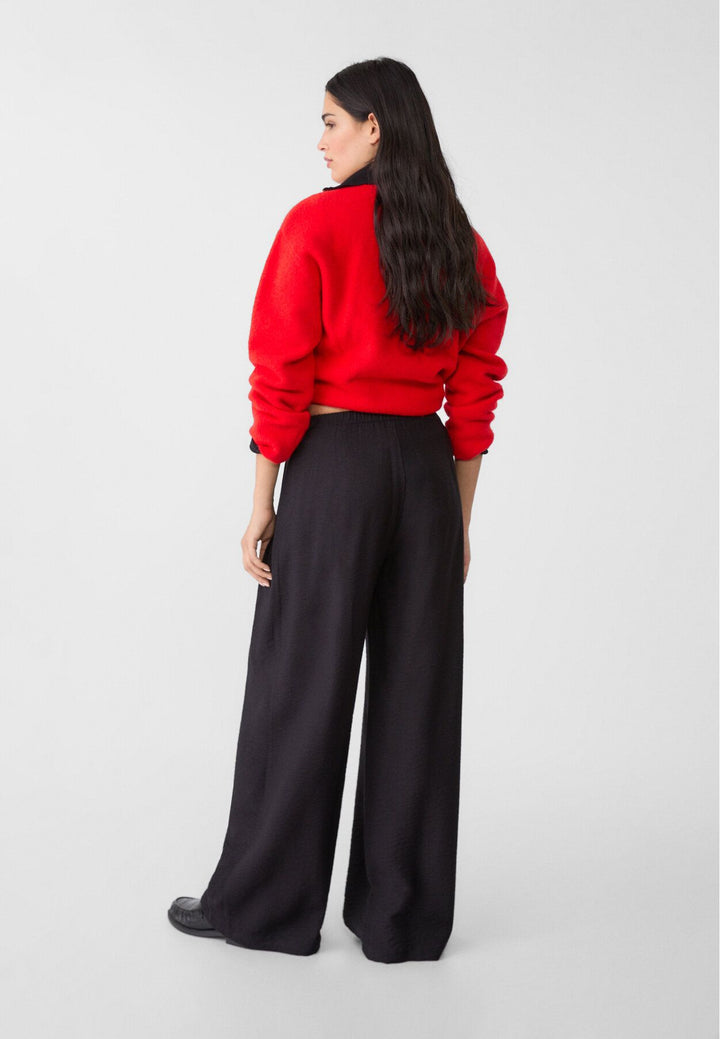 Moudda STRADIVARIUS - Pantalon Palazzo Fluide - Tunisie 5