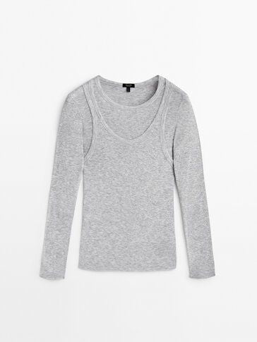 Moudda Massimo Dutti - Tee shirt - Tunisie 1