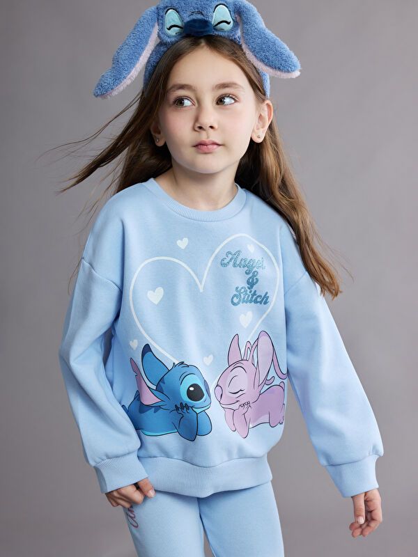 Moudda LC Waikiki - Sweatshirt en jersey - Sous licence pour Fille - Tunisie 2