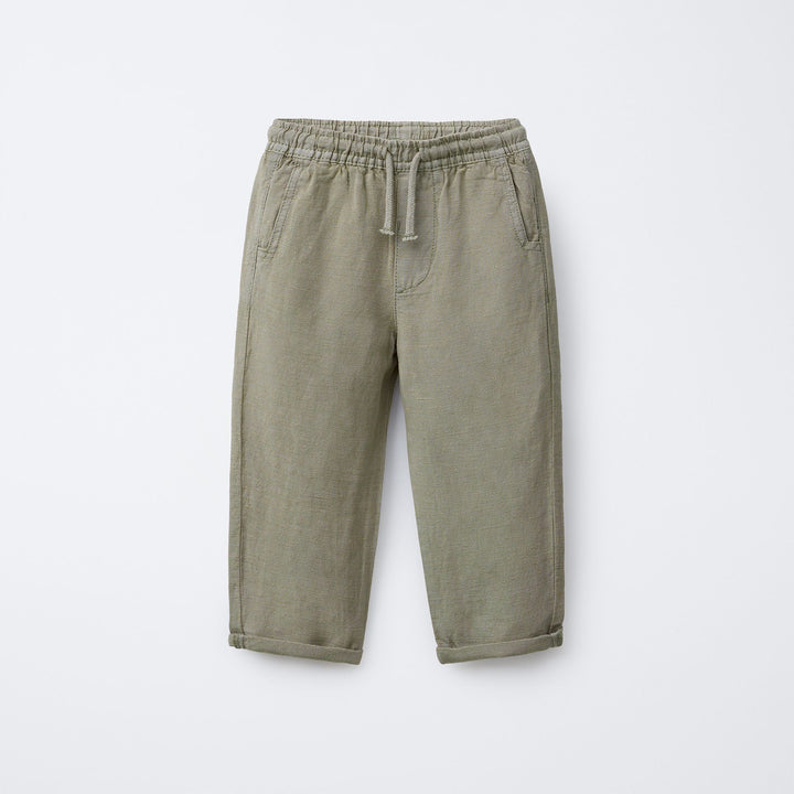 Moudda ZARA - Pantalon Enfant - Lin/Tencel (6T) - Tunisie 1