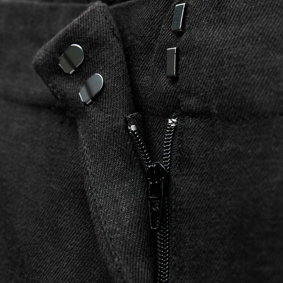 Moudda ZARA - Set pantalon droit avec lin - Tunisie 3