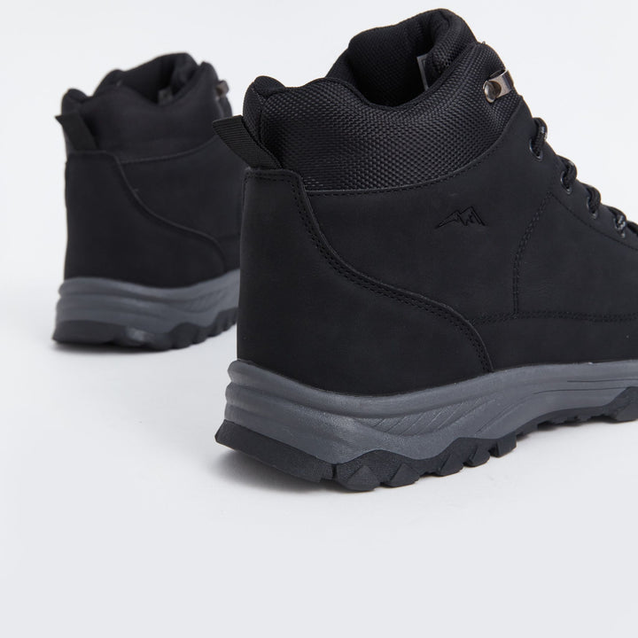 Moudda LC Waikiki - Bottes de trekking Homme Noir - Tunisie 5