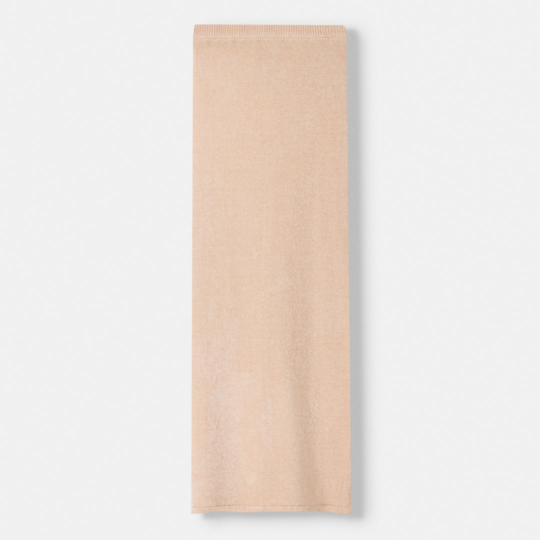 Moudda BERSHKA - Jupe mi-longue en velours - Tunisie 2