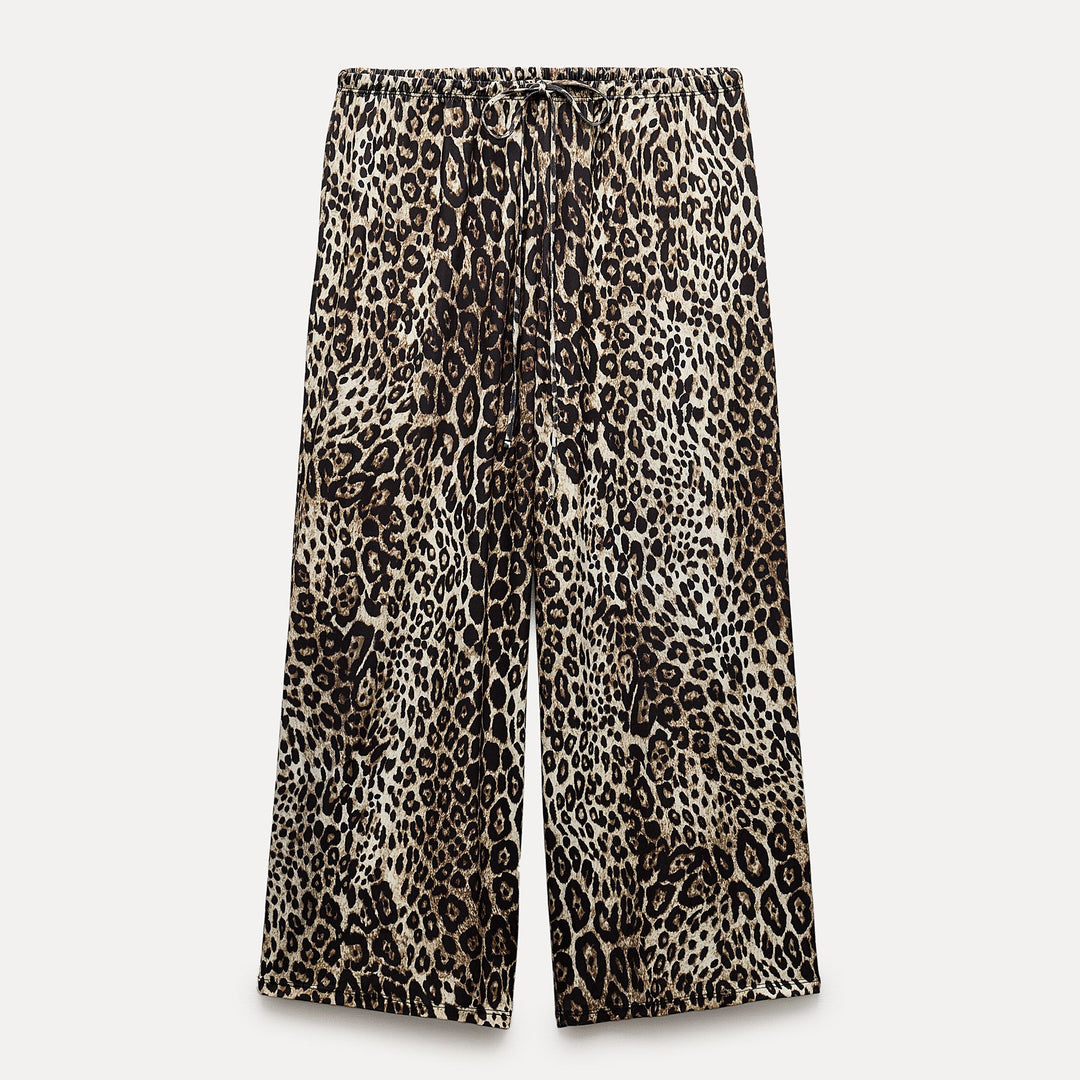Moudda ZARA - Pantalon Fluide - Tunisie 2