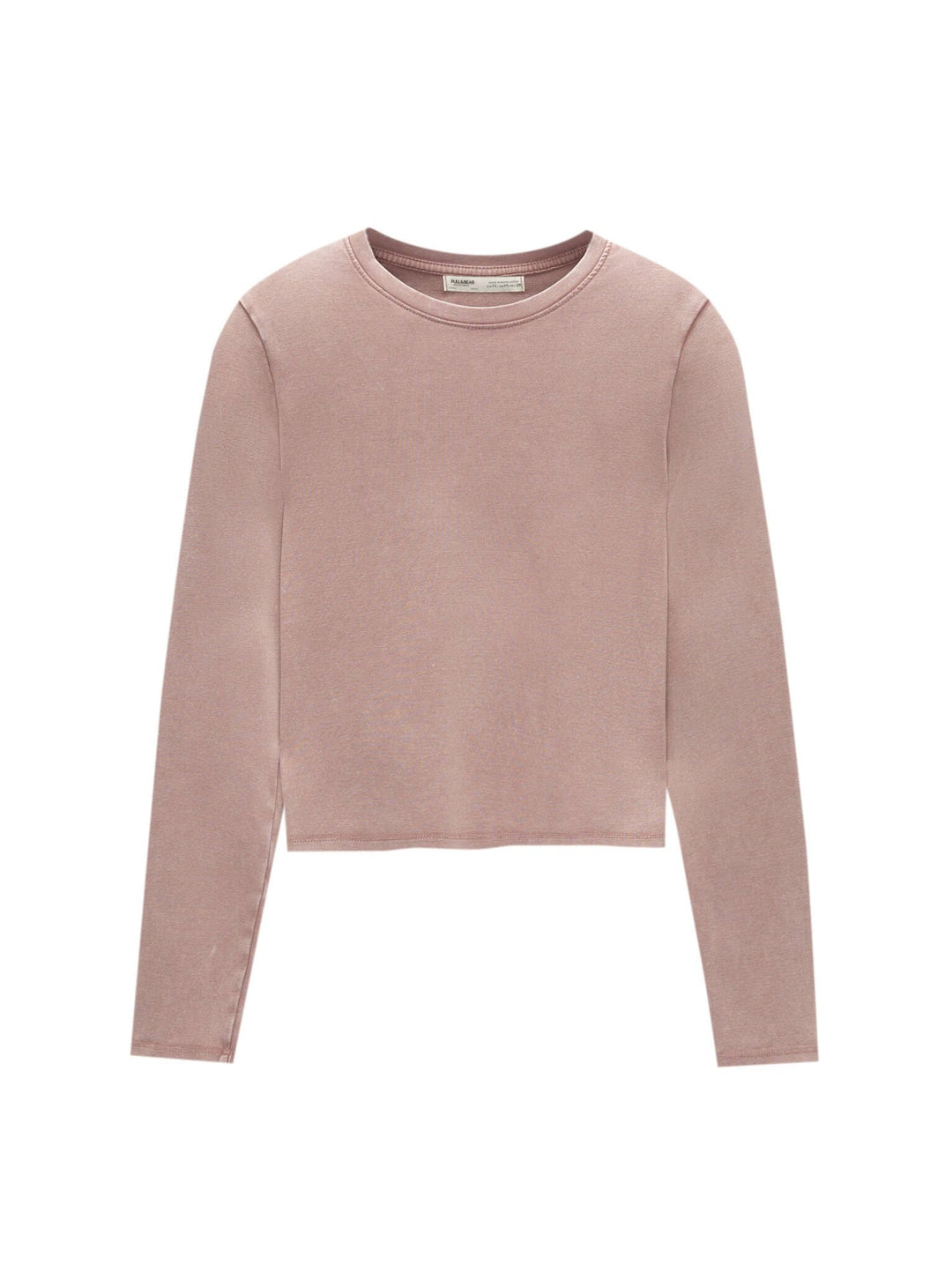 Moudda PULL & BEAR - T-Shirt Ajusté - Manches Longues - Tunisie 1