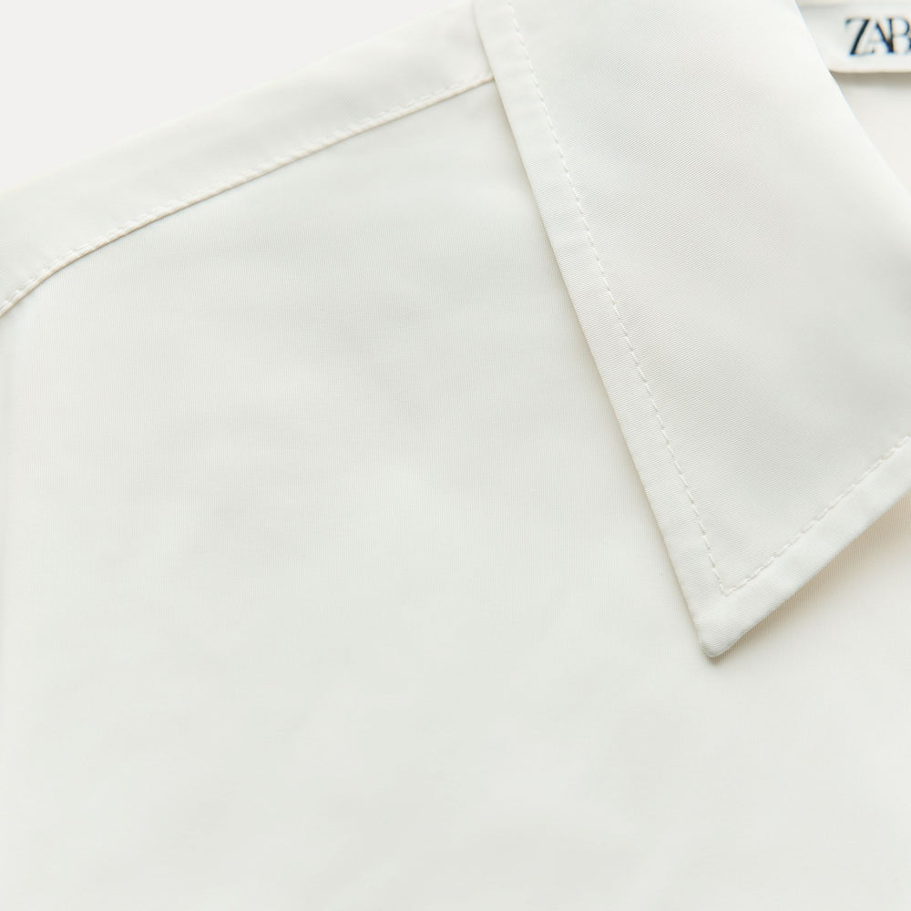 Moudda ZARA - Set ZW. chemise courte technique élastique manches - Tunisie 2