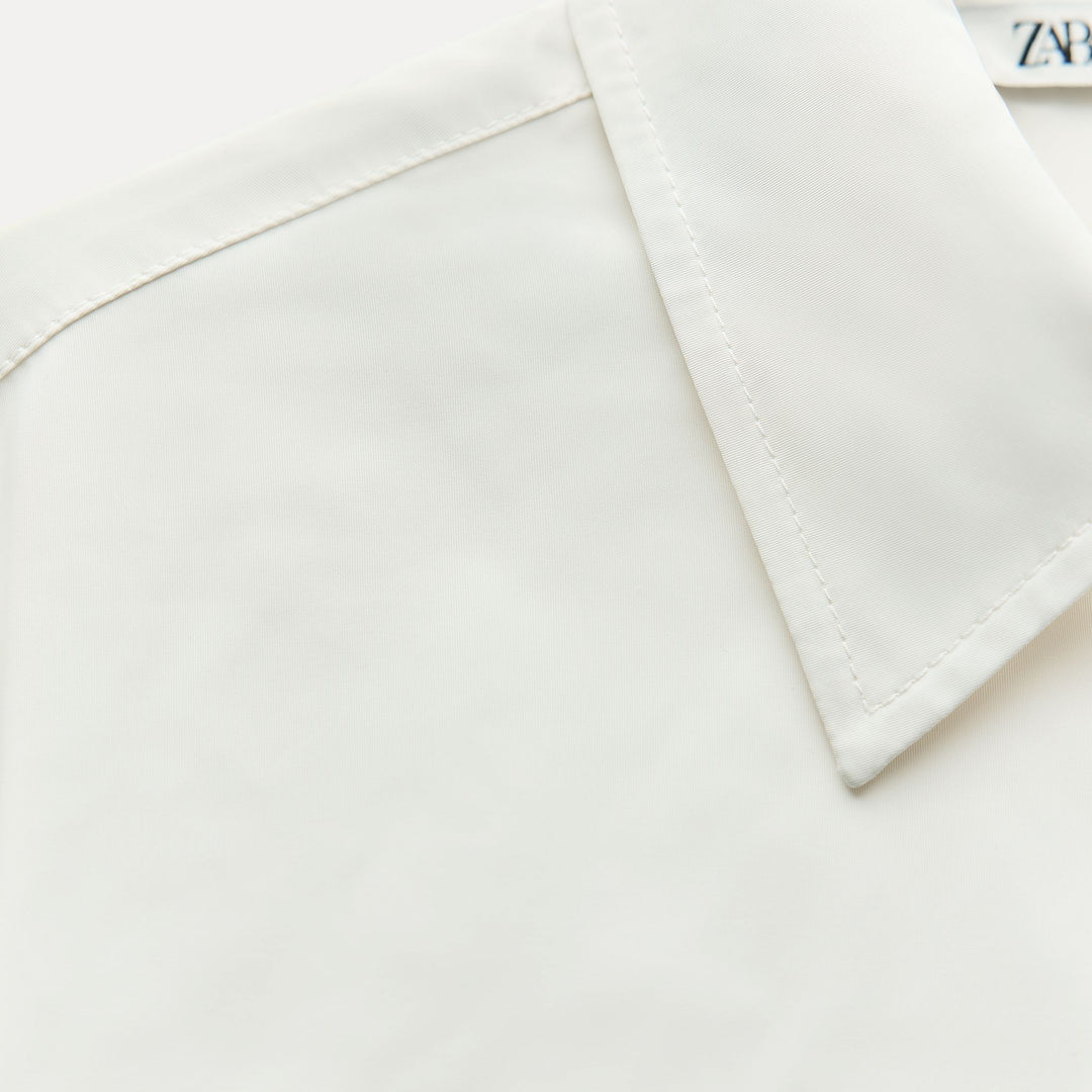 Moudda ZARA - Set ZW. chemise courte technique élastique manches - Tunisie 2