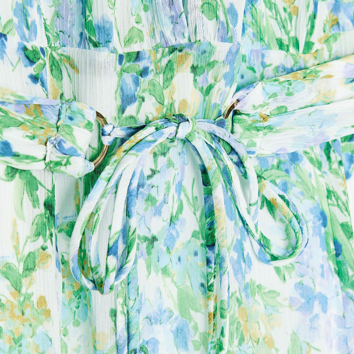 Moudda ZARA - Robe Mini - Imprimé Floral - Tunisie 3