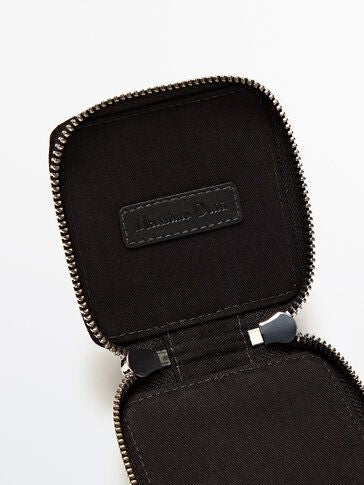 Moudda Massimo Dutti - Porte-Monnaie - Tunisie 4