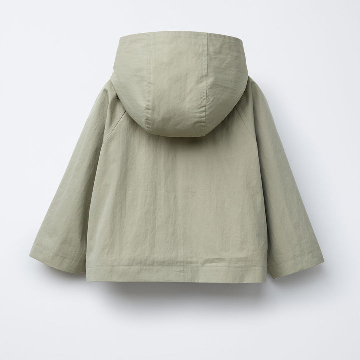Moudda ZARA - Parka Enfant Courte - Intérieur Fleurs (Mars) - Tunisie 2