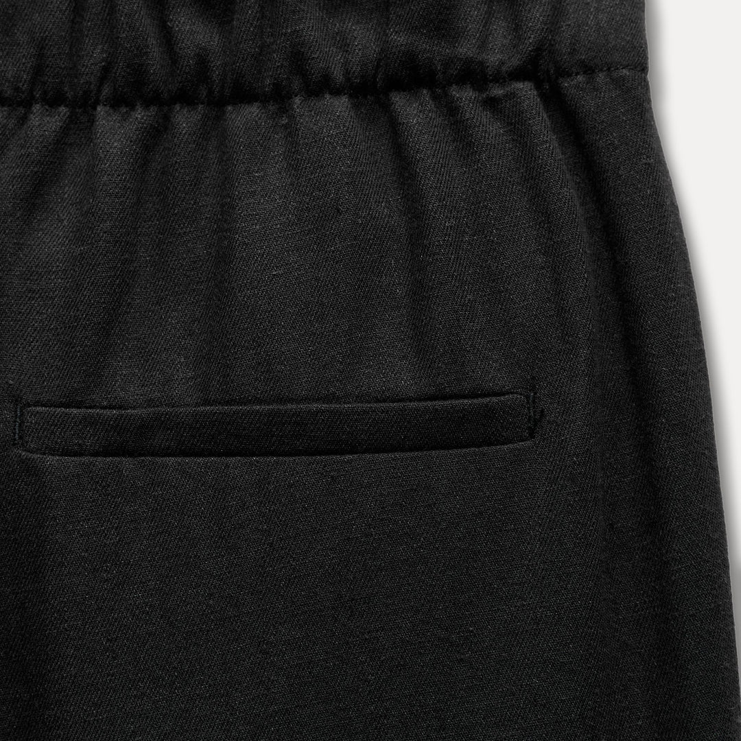Moudda ZARA - Set pantalon droit avec lin - Tunisie 5