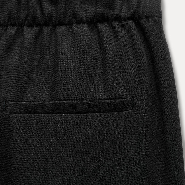 Moudda ZARA - Set pantalon droit avec lin - Tunisie 5