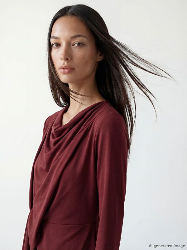 Moudda LC Waikiki - Body manches courtes en jersey pour Femme - Tunisie 1