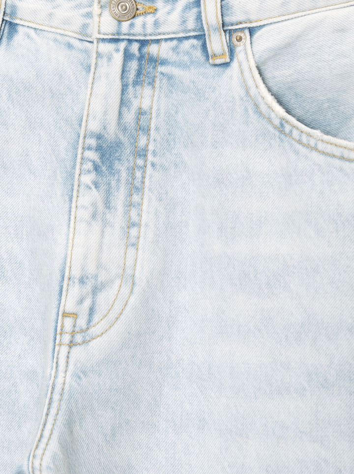 Moudda PULL & BEAR - Pantalon Denim Loose Fit - Tunisie 6