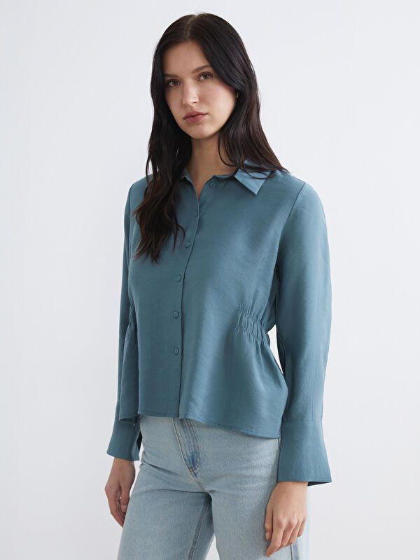 Moudda LC Waikiki - Chemise manches longues en tissu - Tunisie 1