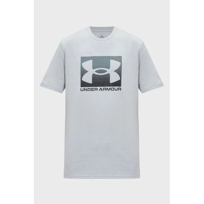 T-shirts under armour ua m boxed sports updated ss - Tunisie1