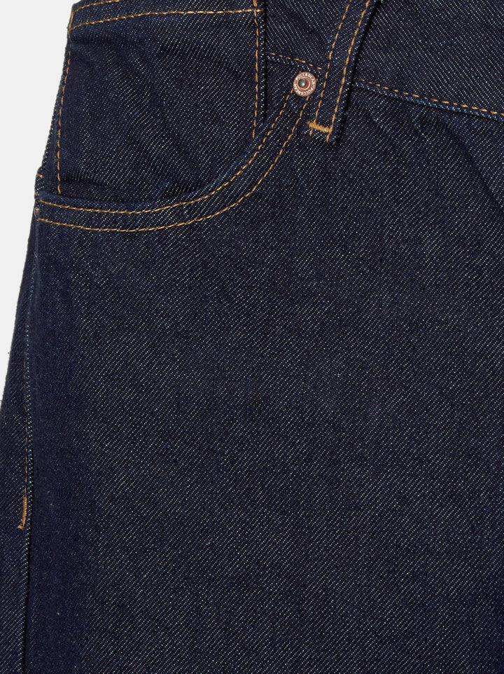 Moudda PULL & BEAR - Pantalon Denim Baggy Couture - Tunisie 4