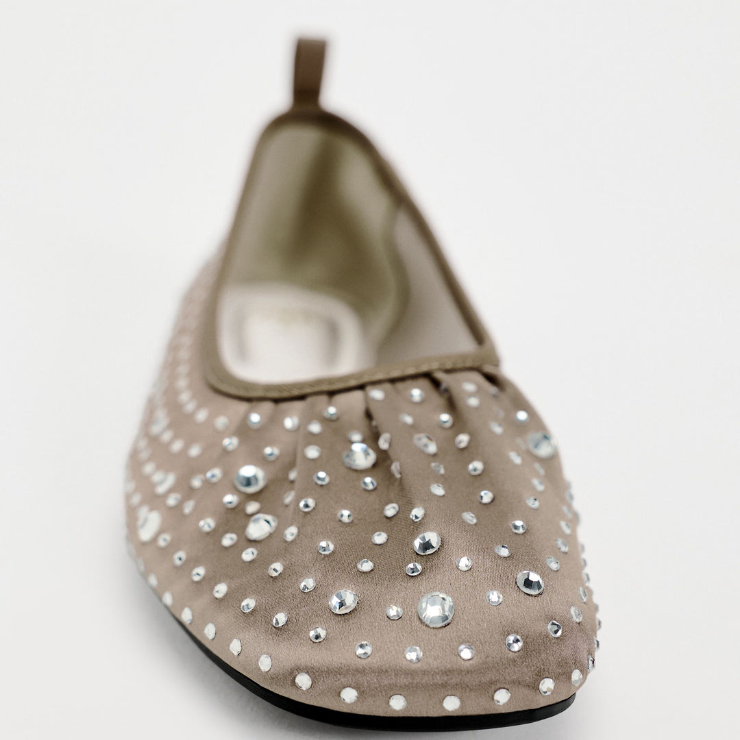 Moudda ZARA - Flat Shoe - Tunisie 5