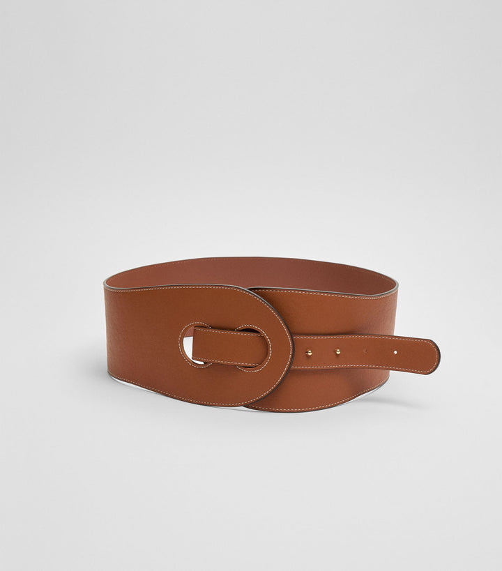 Moudda STRADIVARIUS - Ceinture Rigide Large - Tunisie 4