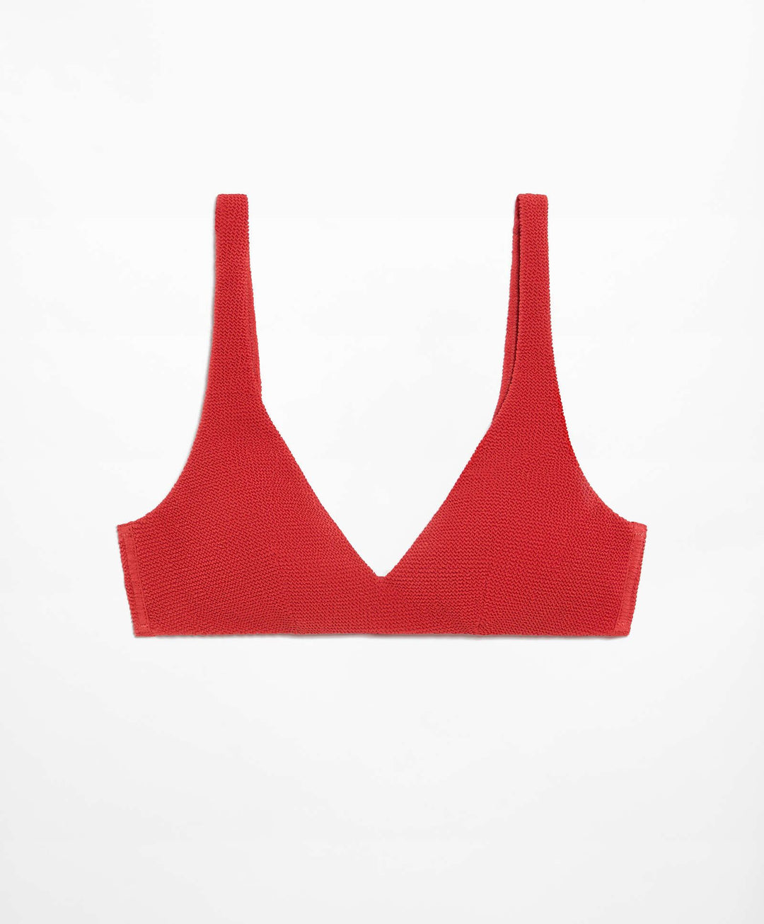 Moudda Oysho - Culotte Halter Mousse Extra Sans Armatures Capsule Crinkle - Tunisie 5
