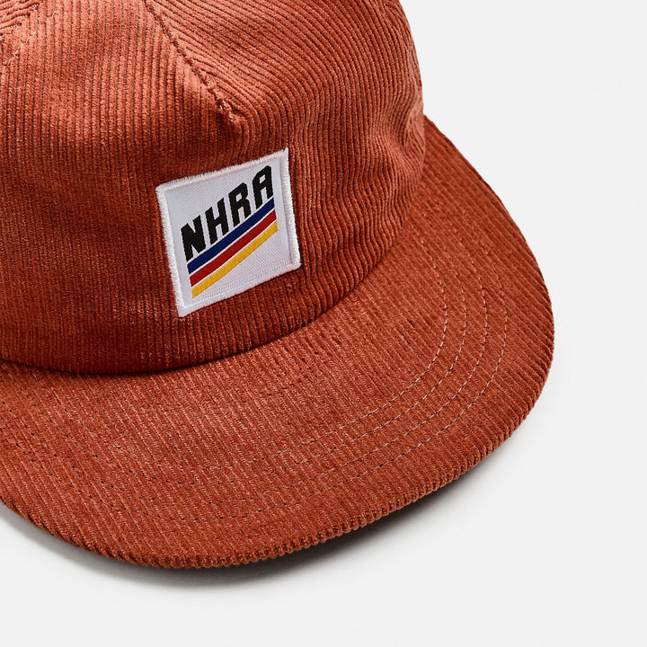 Moudda ZARA - Casquette Velours - Étiquette NHRA - Tunisie 3