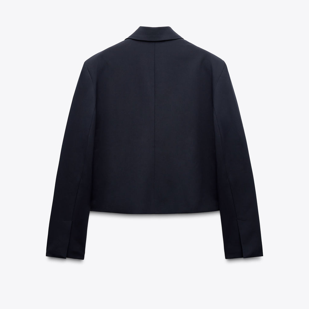 Moudda ZARA - Blazer Cropped - Oversize - Tunisie 2