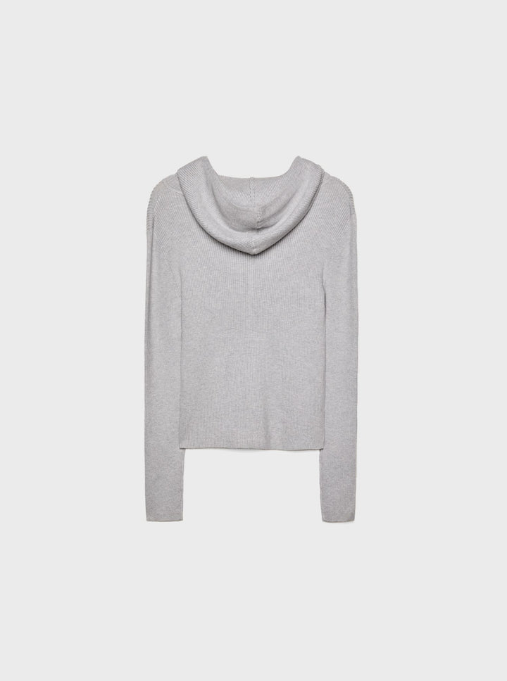 Moudda STRADIVARIUS - Cardigan en Maille à Capuche - Tunisie 1