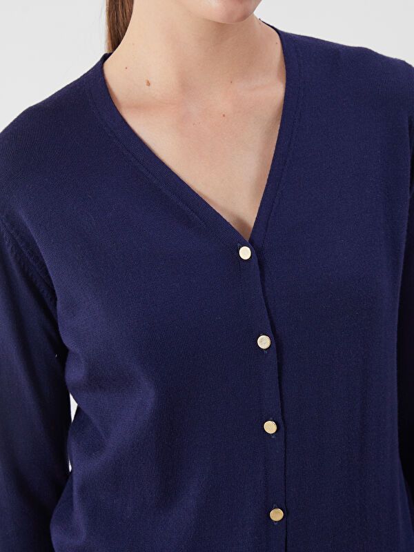Moudda LC Waikiki - Cardigan tricot cv fin pour Femmes - Tunisie 3