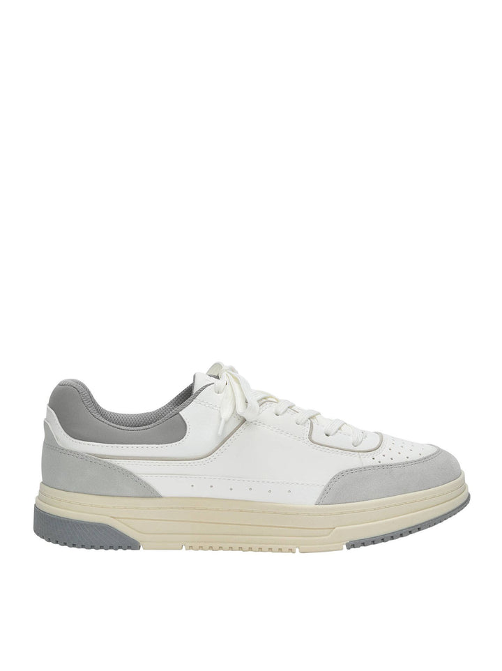 Moudda PULL & BEAR - Baskets Rétro Skate Multipièces Taille 35-36 - Tunisie 6