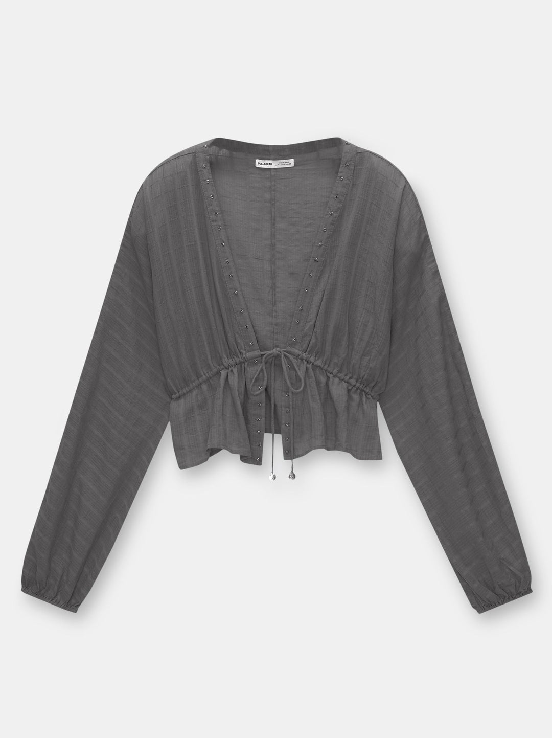Moudda PULL & BEAR - Body Manches Globe Pièces - Tunisie 1