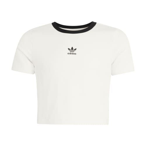 Moudda Adidas - T-shirt mini-côtes moulant - Tunisie 1
