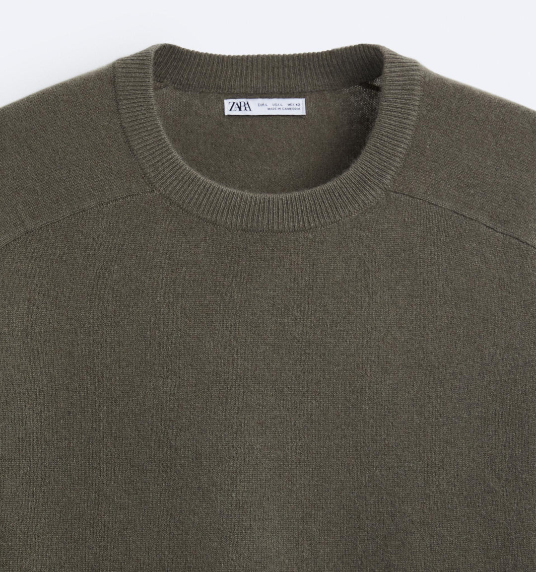 Moudda ZARA - Sweat-shirt - Tunisie 3