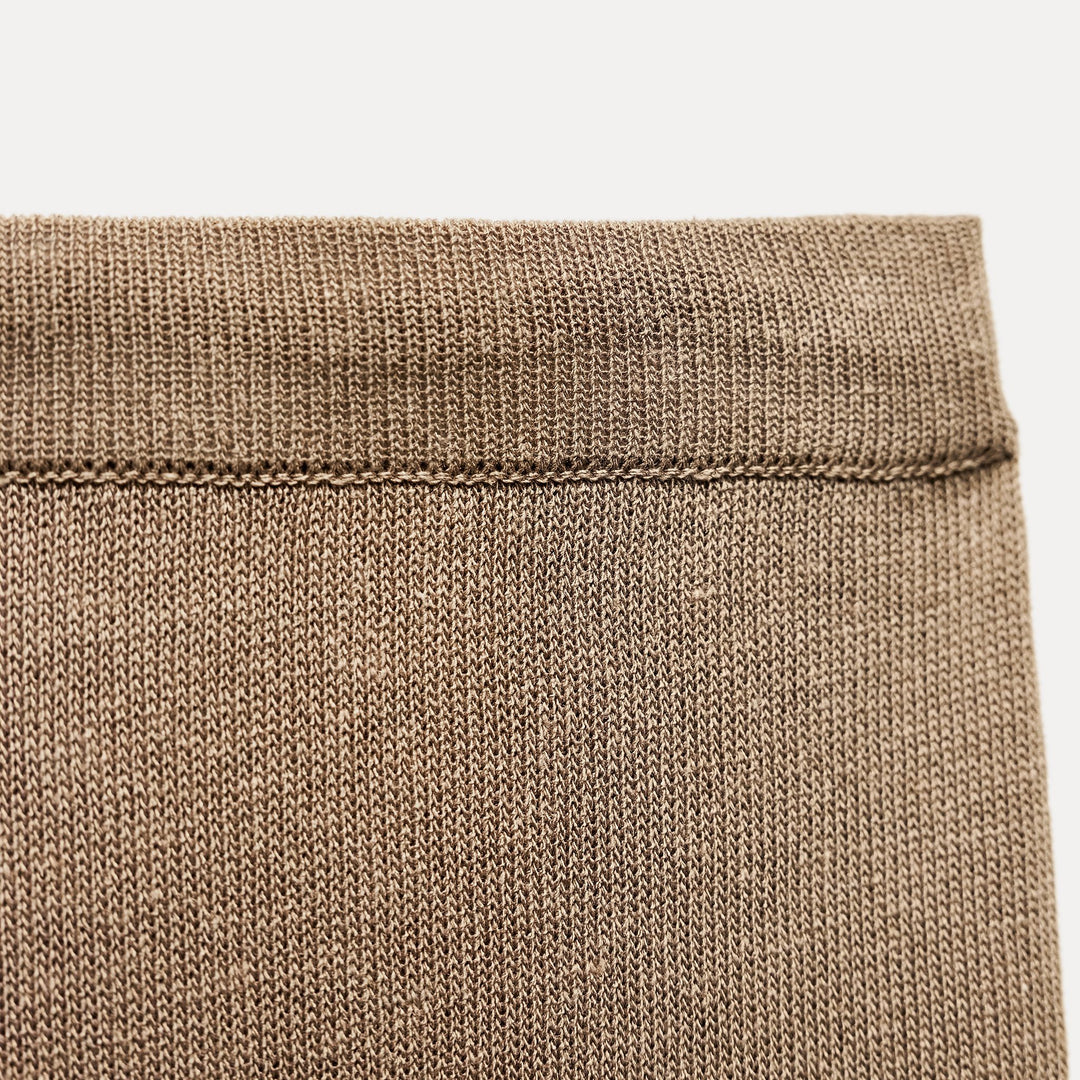 Moudda ZARA - Pantalon long tencel/lin - Tunisie 4