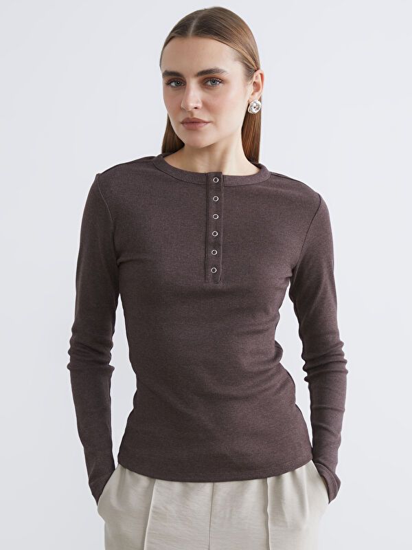 Moudda LC Waikiki - Body manches longues en jersey - Tunisie 1